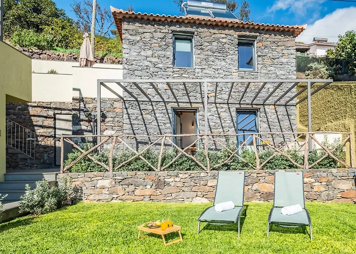 Ocean View 度假居 *